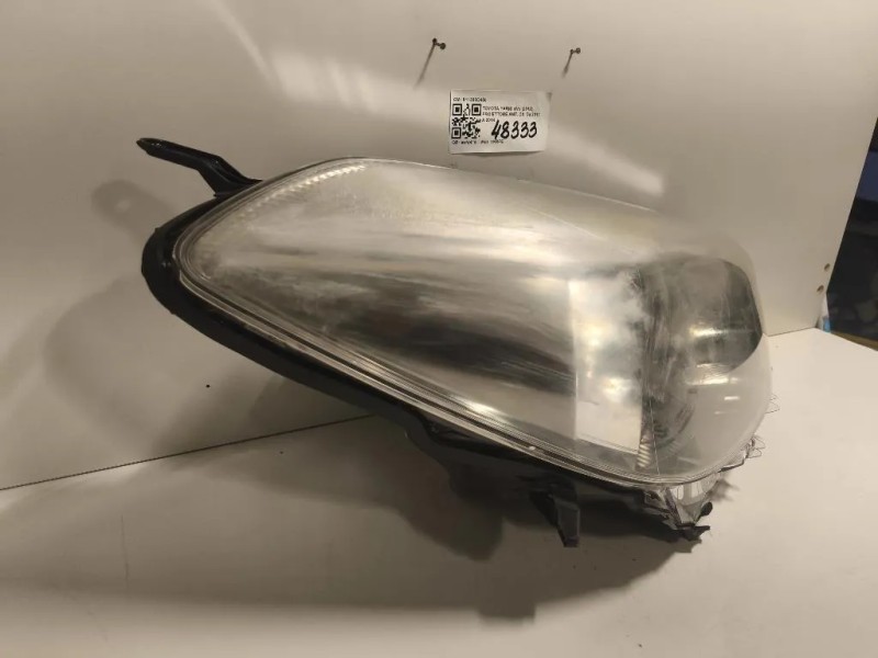 Proiettore ANT DX 811300D450 Toyota Yaris IV 2012