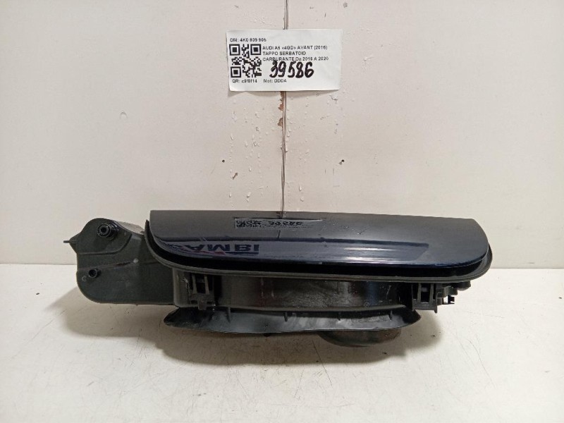 Tappo Serbatoio Carburante 4K0 809 906 Audi A6 4GD Avant 2016