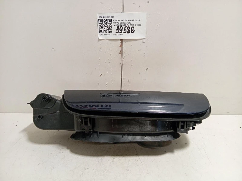 Tappo Serbatoio Carburante 4K0 809 906 Audi A6 4GD Avant 2016