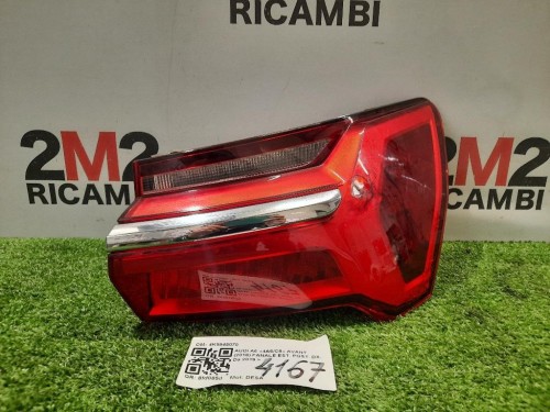 Fanale EST POST DX 4K5945070 Audi A6 4a5c8 Avant 2018