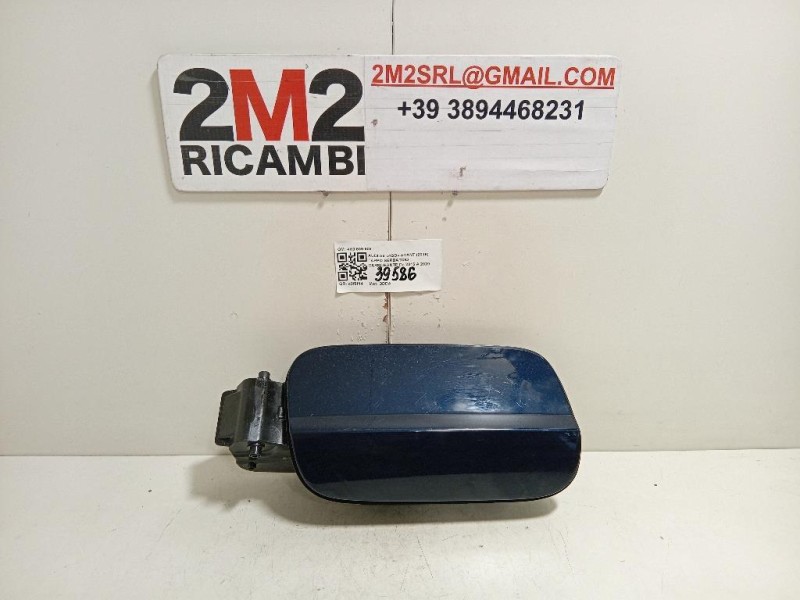 Tappo Serbatoio Carburante 4K0 809 906 Audi A6 4GD Avant 2016