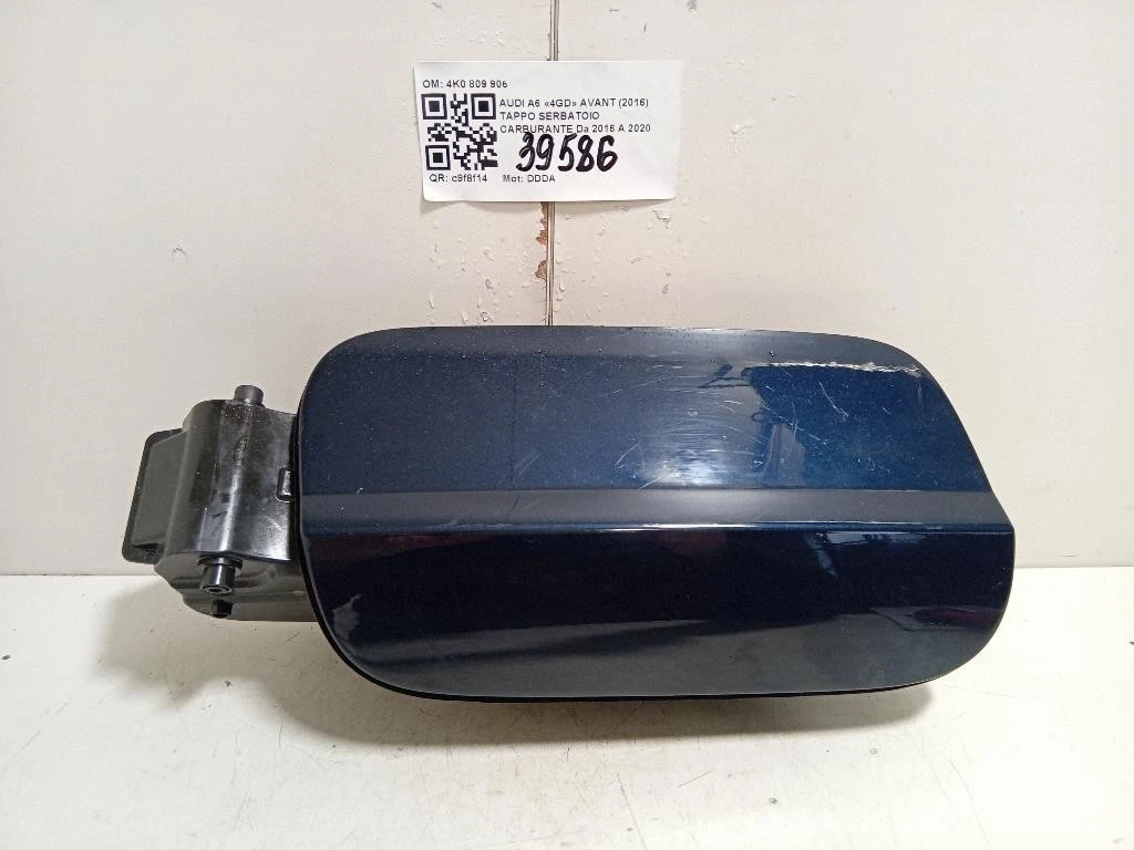 Tappo Serbatoio Carburante 4K0 809 906 Audi A6 4GD Avant 2016