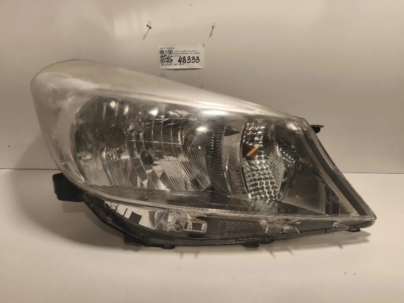 Proiettore ANT DX 811300D450 Toyota Yaris IV 2012