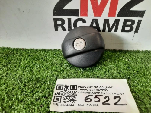 Tappo Serbatoio Carburante Peugeot 307 CC 2001