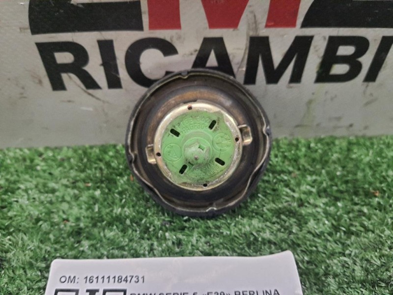 Tappo Serbatoio Carburante DX 16111184731 Bmw Serie 5 E39 Berlina 1996