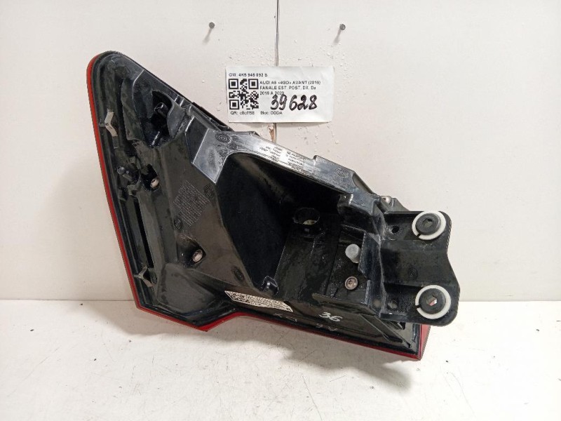 Fanale EST POST DX 4K5 945 092 B Audi A6 4GD Avant 2016