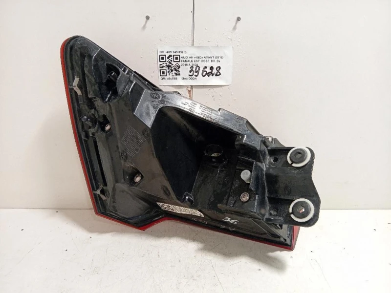 Fanale EST POST DX 4K5 945 092 B Audi A6 4GD Avant 2016
