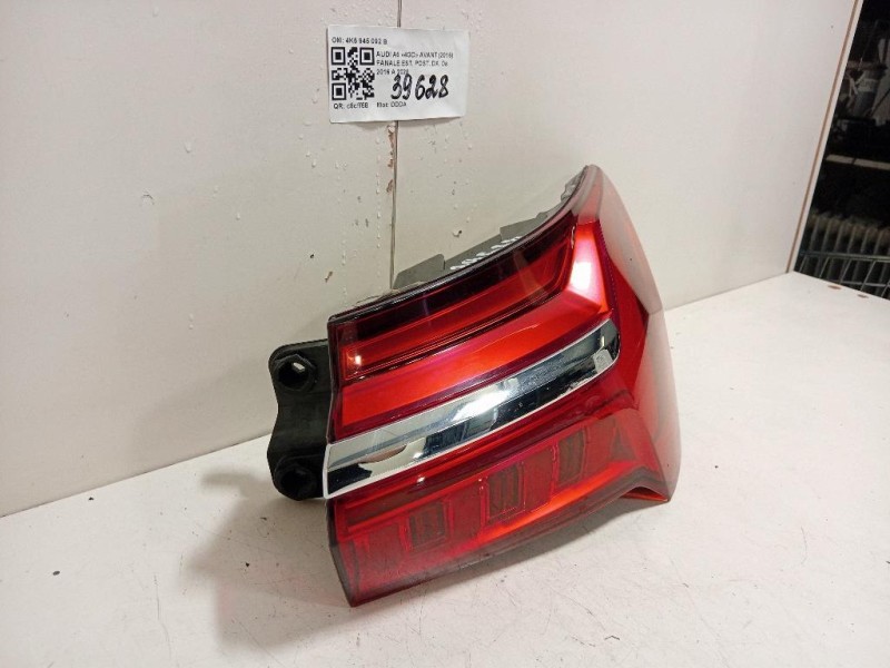 Fanale EST POST DX 4K5 945 092 B Audi A6 4GD Avant 2016