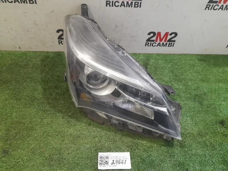 Proiettore ANT DX 0D-1600D-161 Toyota Yaris IV 2012