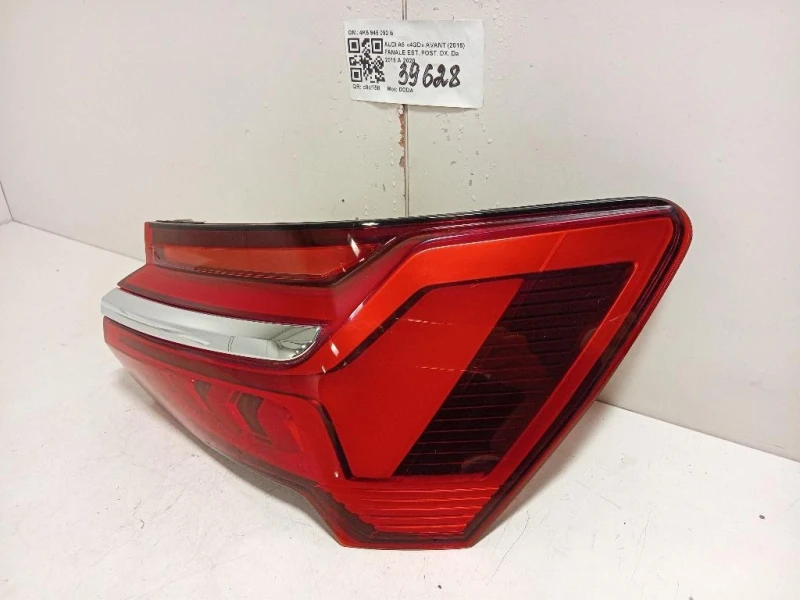 Fanale EST POST DX 4K5 945 092 B Audi A6 4GD Avant 2016