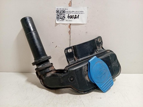 Tappo Vaschetta Acqua 8R0 955 452 A Audi Q5 8RB 2012