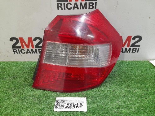Fanale EST POST DX 632450212 Bmw Serie 1 E87 Berlina 2005