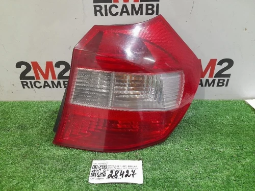 Fanale EST POST DX 632450212 Bmw Serie 1 E87 Berlina 2005