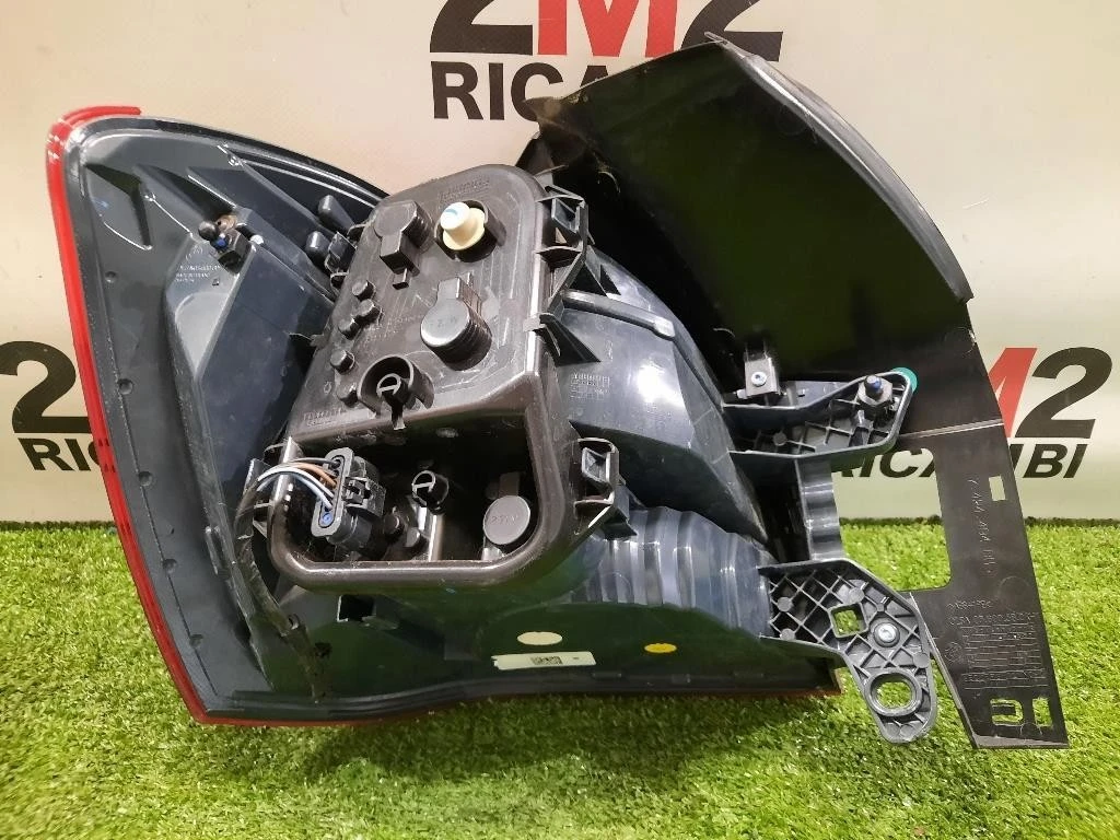 Fanale EST POST DX 63217359018 Bmw Serie 1 F20 Berlina 2015