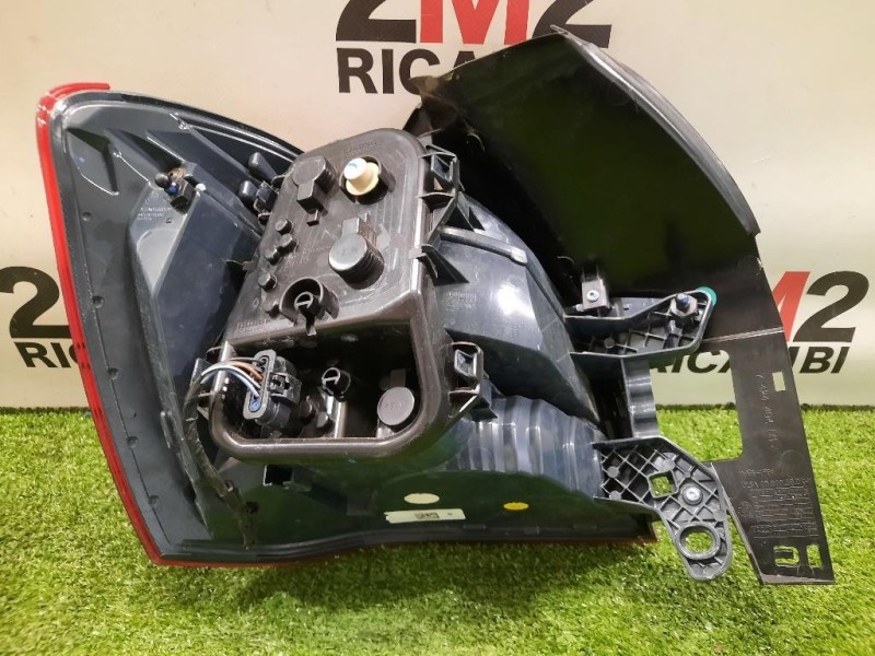 Fanale EST POST DX 63217359018 Bmw Serie 1 F20 Berlina 2015