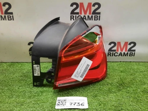 Fanale EST POST DX 63217359018 Bmw Serie 1 F20 Berlina 2015