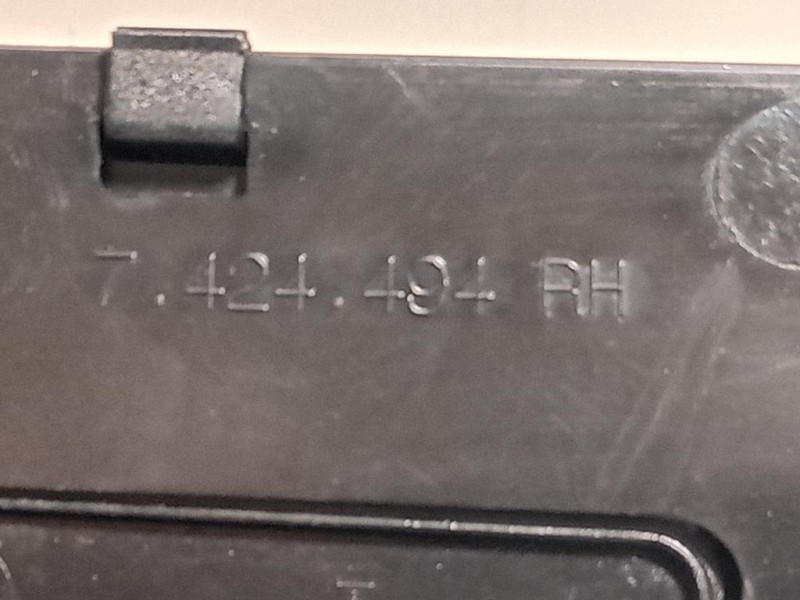 Fanale EST POST DX 7424494 Bmw Serie 1 F20 Berlina 2015