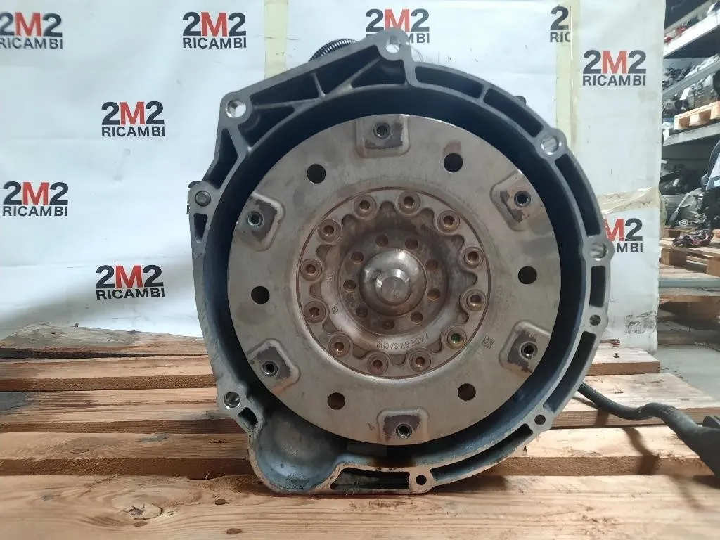 Cambio GA8HP70Z CAMBIO AUTOMATICO 8 MARCE Bmw Serie 5 F07 GT 2010