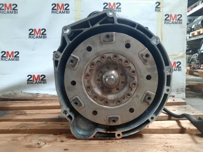 Cambio GA8HP70Z CAMBIO AUTOMATICO 8 MARCE Bmw Serie 5 F07 GT 2010