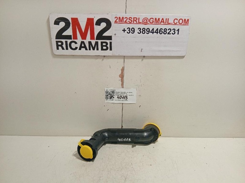 Tappo Vaschetta Tergicristalli ANT 1440302280 Peugeot Boxer III 2014