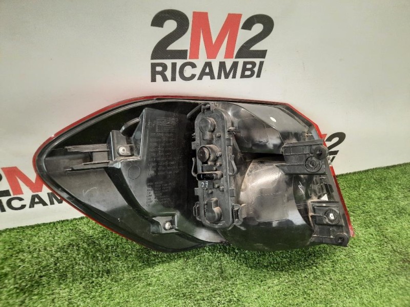 Fanale EST POST DX 63217491336 Bmw Serie 2 F45 Active Tourer 2018