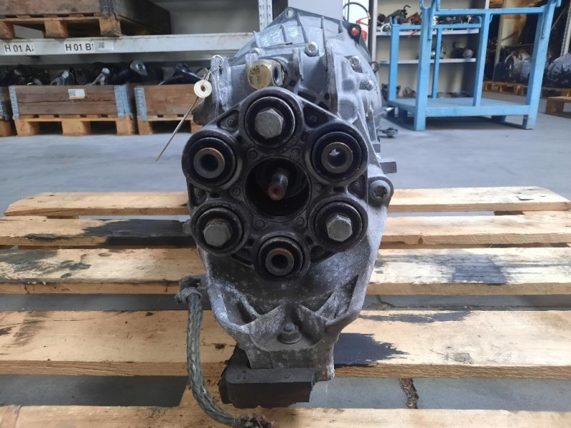 Cambio GS6-45DZ 6 MARCE MANUALE 23007637981 Bmw Serie 5 F10 Berlina 2012