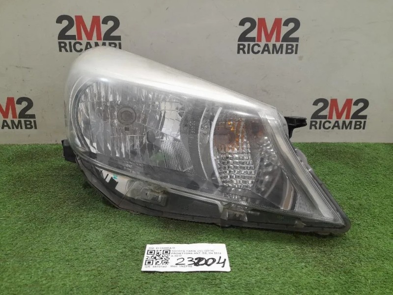 Proiettore ANT DX 811300DA10 Toyota Yaris IV 2014
