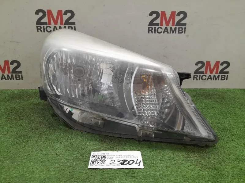 Proiettore ANT DX 811300DA10 Toyota Yaris IV 2014