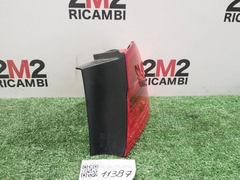 Fanale EST POST DX 63216937458 Bmw Serie 3 E90 Berlina 2005