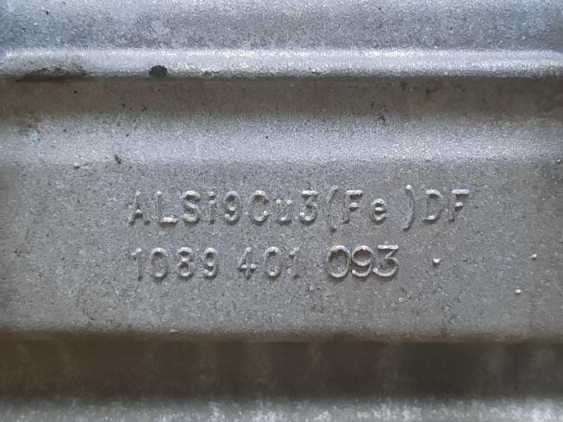 Cambio GS6-45DZ 6 MARCE MANUALE 23007637981 Bmw Serie 5 F10 Berlina 2012