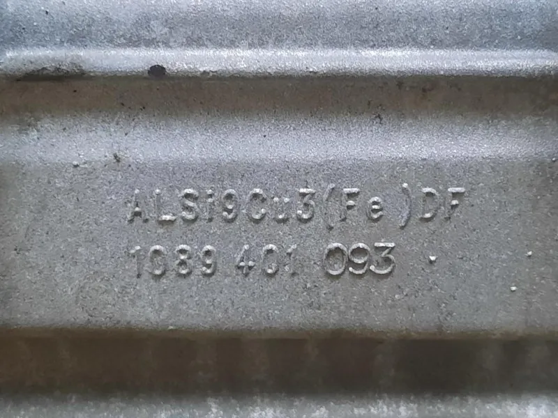 Cambio GS6-45DZ 6 MARCE MANUALE 23007637981 Bmw Serie 5 F10 Berlina 2012