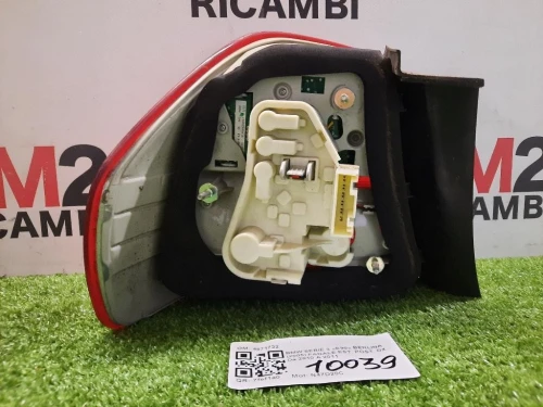 Fanale EST POST DX 4871732 Bmw Serie 3 E90 Berlina 2005