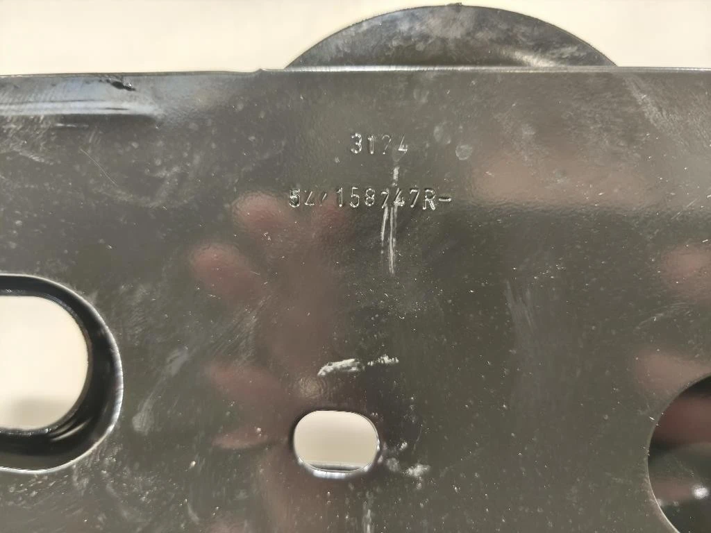 Telaio Ausiliario ANT 544015694 Dacia Sandero III 2020