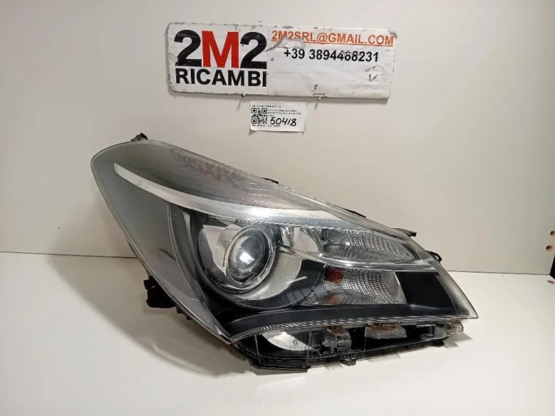 Proiettore ANT DX PROIETTORE ANT DX Toyota Yaris IV 2014