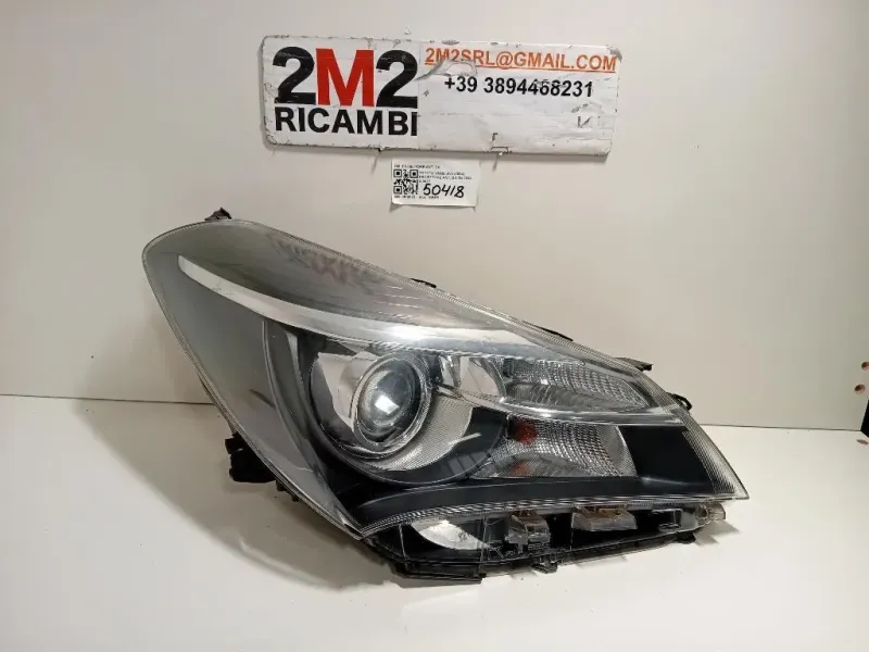 Proiettore ANT DX PROIETTORE ANT DX Toyota Yaris IV 2014