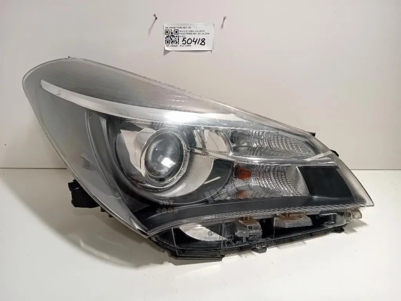 Proiettore ANT DX PROIETTORE ANT DX Toyota Yaris IV 2014