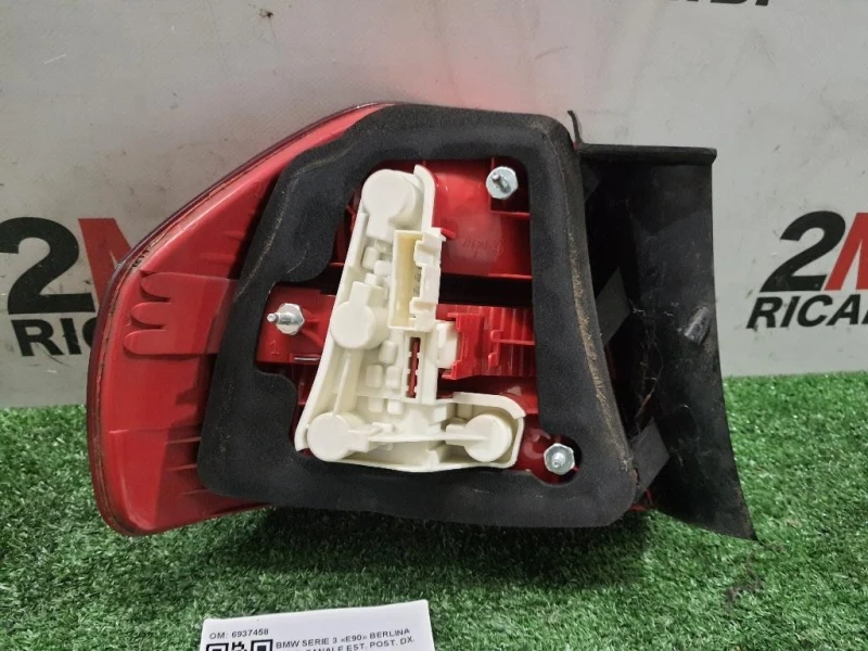 Fanale EST POST DX 6937458 Bmw Serie 3 E90 Berlina 2005