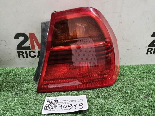 Fanale EST POST DX 6937458 Bmw Serie 3 E90 Berlina 2005