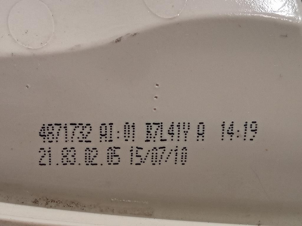 Fanale EST POST DX 4871732 Bmw Serie 3 E90 Berlina 2005