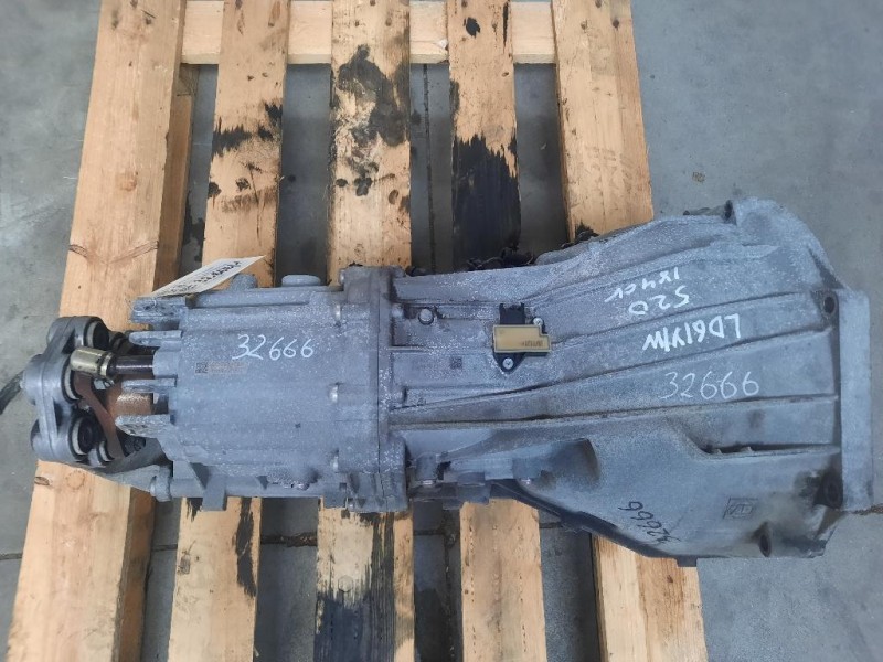 Cambio GS6-45DZ 6 MARCE MANUALE 23007637981 Bmw Serie 5 F10 Berlina 2012