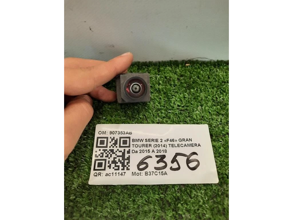 Telecamera 907353AB Bmw Serie 2 F46 GRAN Tourer 2014