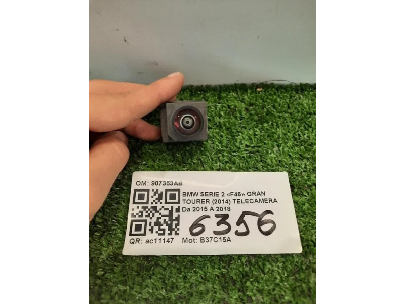 Telecamera 907353AB Bmw Serie 2 F46 GRAN Tourer 2014