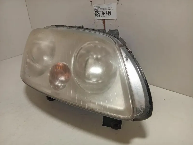 Proiettore ANT DX 2K0941608 Volkswagen Caddy III 2004