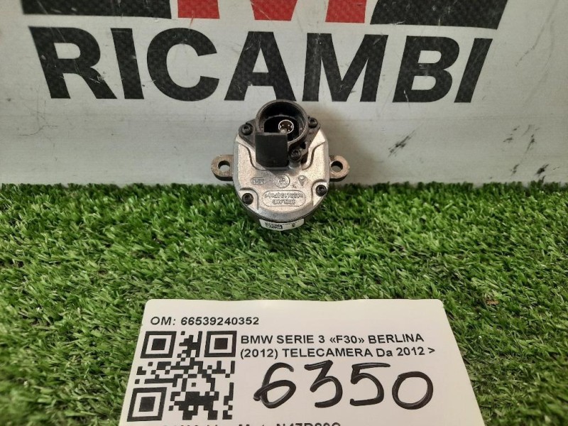 Telecamera 66539240352 Bmw Serie 3 F30 Berlina 2012