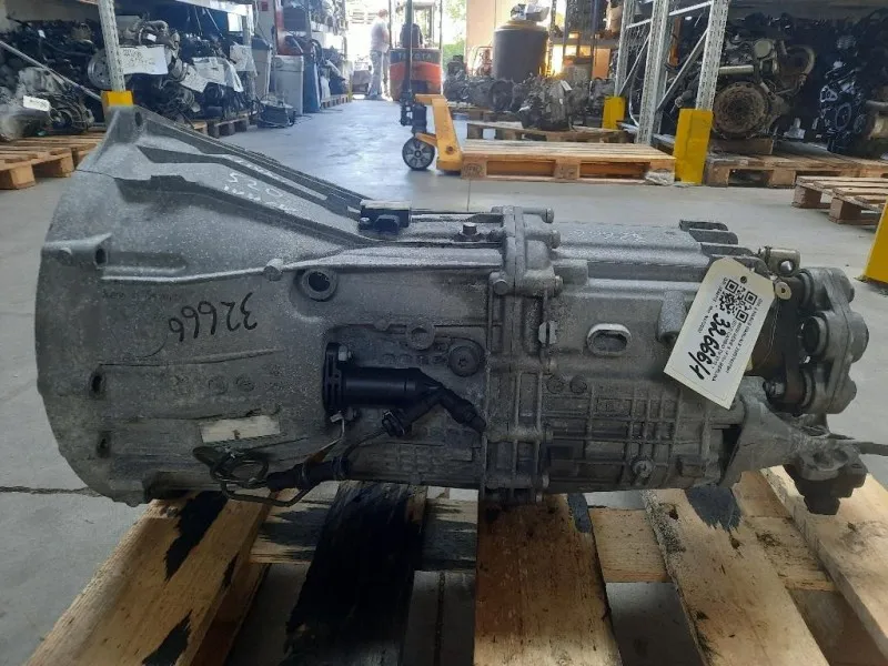 Cambio GS6-45DZ 6 MARCE MANUALE 23007637981 Bmw Serie 5 F10 Berlina 2012