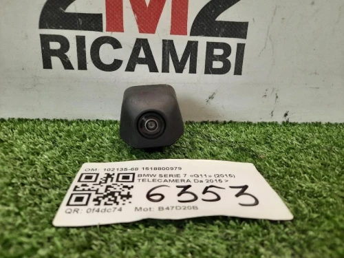 Telecamera 102135-68 1518800979 Bmw Serie 7 G11 2015