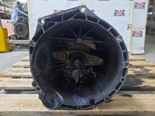 Cambio GS6-45DZ 6 MARCE MANUALE 23007637981 Bmw Serie 5 F10 Berlina 2012