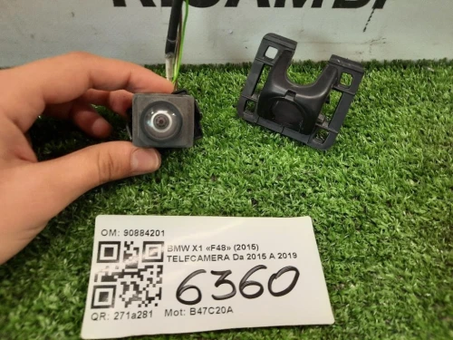 Telecamera 90884201 Bmw X1 F48 2015