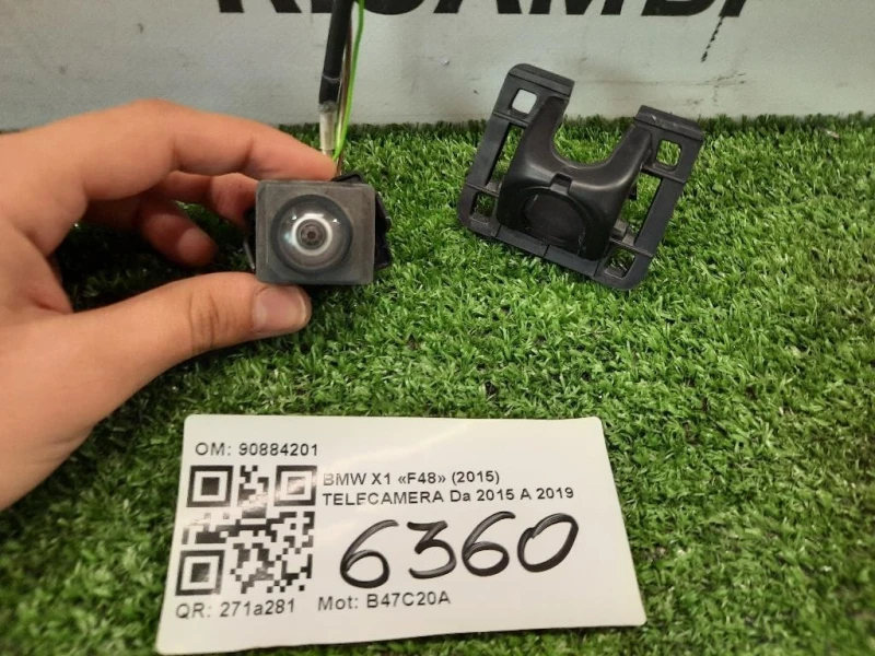Telecamera 90884201 Bmw X1 F48 2015