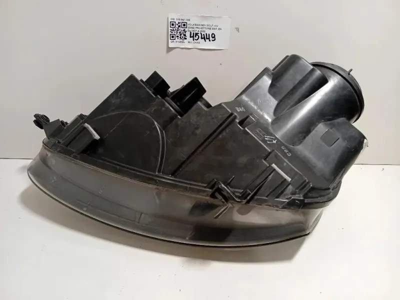 Proiettore ANT DX 1K6 941 006 Volkswagen GOLF V 2004